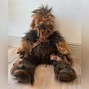 Disneyparks Star Wars Chewbacca backpack